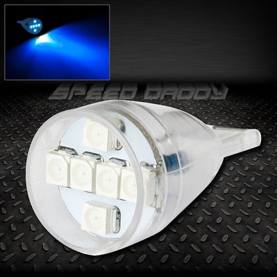 6SMD 6 3528 SMD LED T15 901 921 939 918 СИНЯЯ ЛАМПА НАКАЛИВАНИЯ САЛОНА АВТОМОБИЛЯ/ЛАМПОЧКИ НАКАЛИВАНИЯ