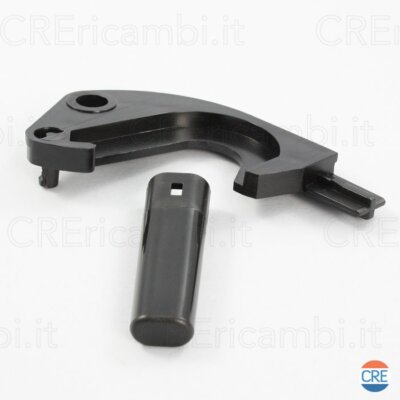 GAGGIA Kit Leva Comando Camma MDF0060 + Manopola Dosatore MDF0051 Macchina Caffè