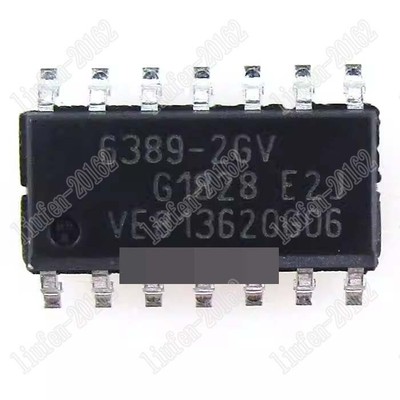 3PCs New TLE6389-2GV  6389-2GV