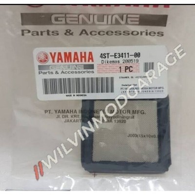 Genuine Part Yamaha Scorpio Z SX4 SX225 2001-2014 Oil Strainer Assy 4ST-E3411-00