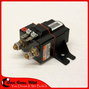 Club-Car-48-Volt-Solenoid-for-Electric-DS-Precedent-95-4 ... 48 volt solenoid wiring schematic 