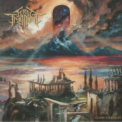 FIRST FRAGMENT - Gloire Eternelle - Vinyl (2xLP)