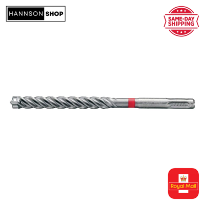 Hilti Hammer Drill Bit SDS Plus TE CX 8 17 MP32 2022049