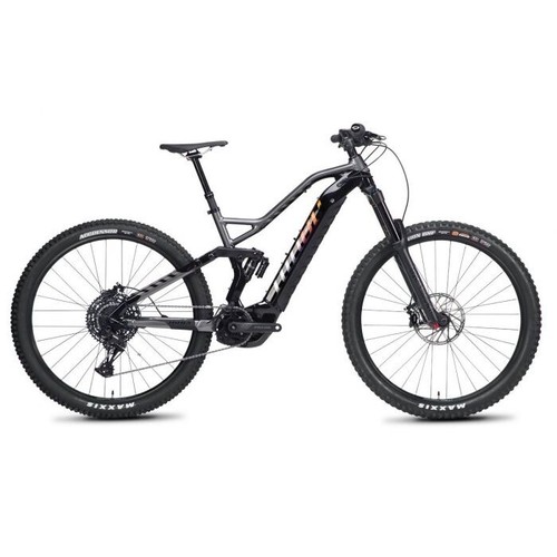Mountain Emtb 29er Small New Green Color