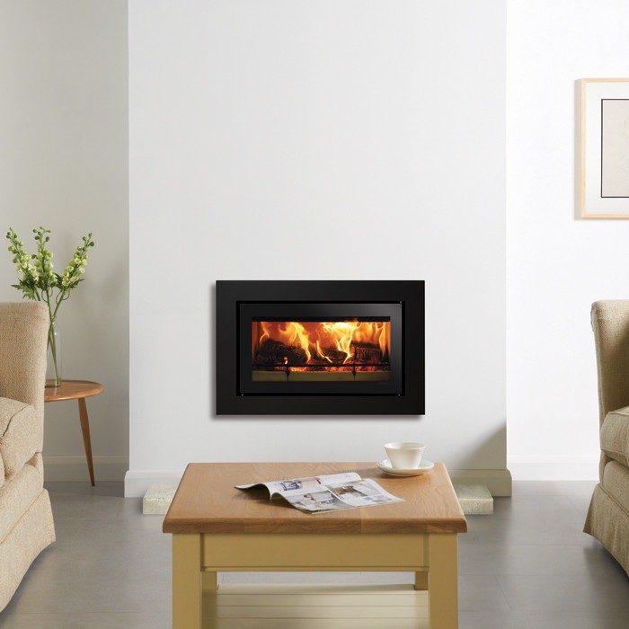 Stovax Studio 1 Inset Cassette Wood Burning stove in Mintlaw
