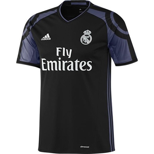 1999-00 Real Madrid adidas Reissue Home Shirt Raul #7