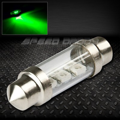 6 SMD 6SMD 39 ММ ЗЕЛЕНЫЙ 5050 3528 СВЕТОДИОДНЫЙ АВТОМОБИЛЬНЫЙ ВНУТРЕННИЙ КУПОЛ 12 В ЛАМПОЧКА НАКАЛИВАНИЯ ЛАМПА