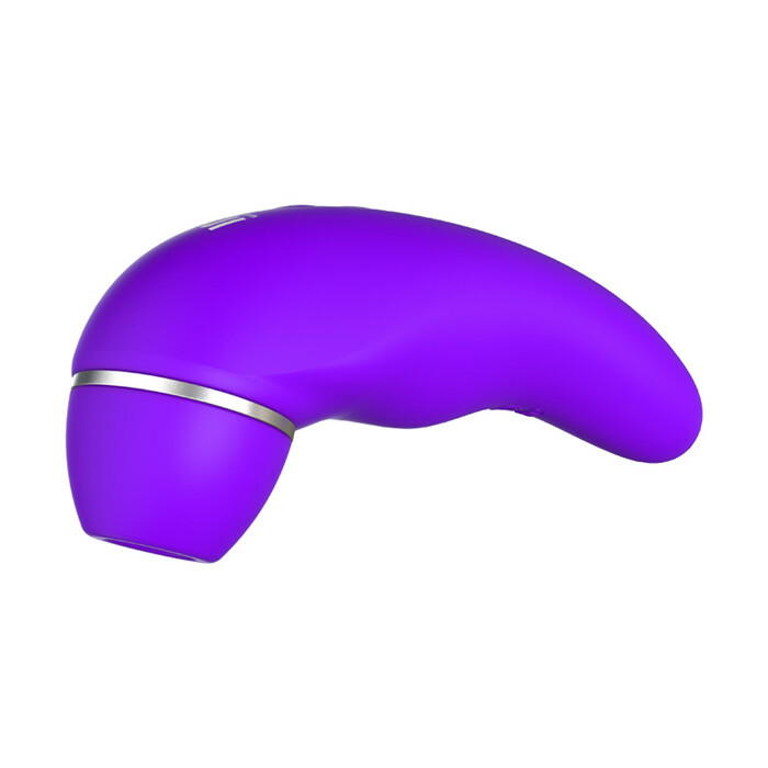 Vibrating Clitoral Stimulator Vibrator Sucker Oral Clitoris Rechargeable Sex Toy - Picture 4 of 12