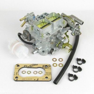 WEBER 38 DGAS CARBURETTOR CONVERSION KIT | FORD 2.0L / 2.1L OHC PINTO ENGINE