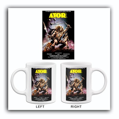 Ator - 1982 - Movie Poster Mug