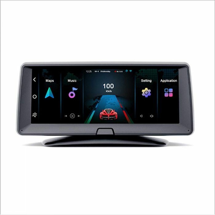 Gps Gt-R8a Sistema Multimediale Da Cruscotto Guida Intelligente 6.86" cir