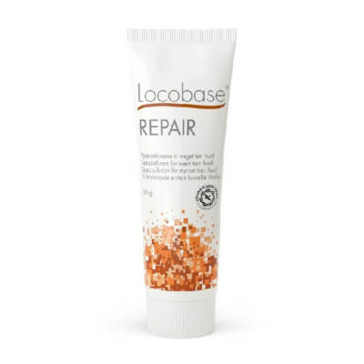 Locobase Repair Moisture Barrier Very Dry Sensitive Skin Body Cream 30 g