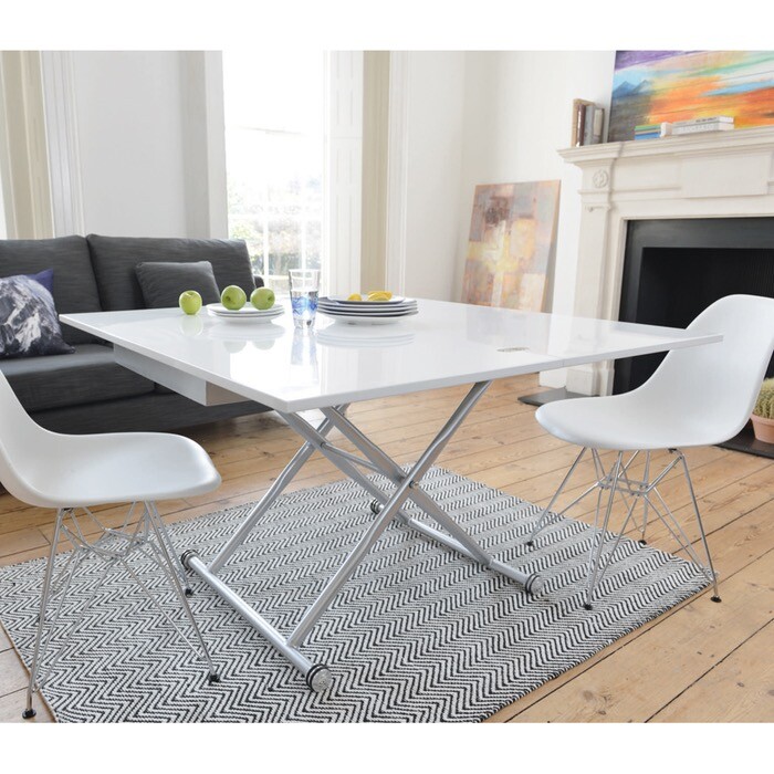 Dwell Folding Coffee / Dining table in London Gumtree