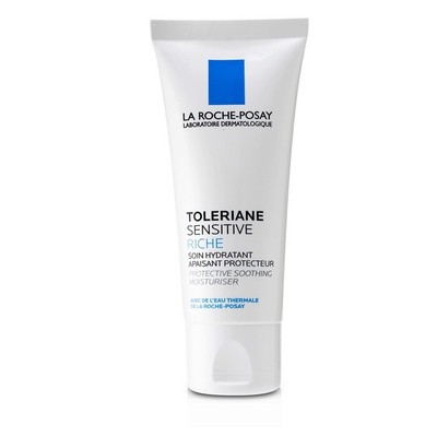 La Roche Posay Toleriane Sensitive Riche Creme - Fragrance Free 40ml Mens Other