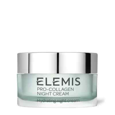 ELEMIS PRO-COLLAGEN  NIGHT CREAM (NWOB/Full Size 1.6oz/50ml/Sealed)