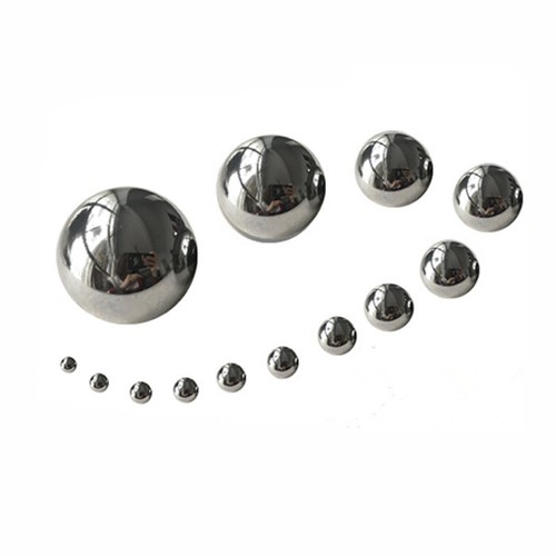 Loose Ceramic 8mm SiC Bearing Ball 8 mm Metric Black Sphere Silicon Carbide