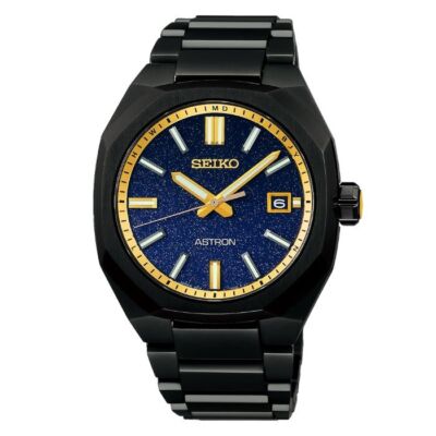 SEIKO ASTRON SBXY073 Blue NEXTER Starry Sky 2024 Limited