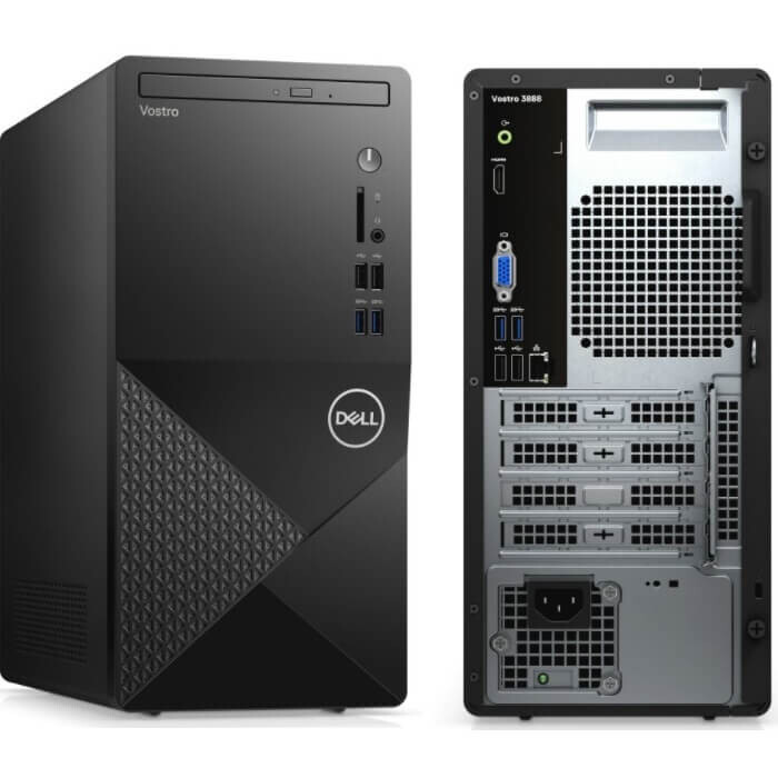 Windowsデスクトップ DELL Vostro3800/Win11/i5/8GB/SSD/Office tsutae_20220807b