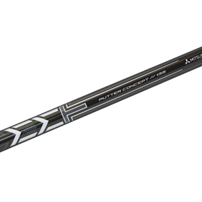 NEW MITSUBISHI CHEMICAL MMT PUTTER CONCEPT SHAFT. Choose Tip Diameter.