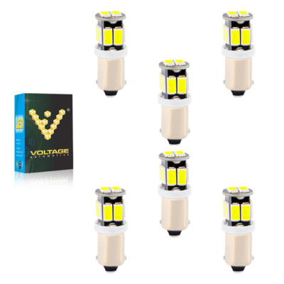 T8.5 LED Light Bulbs DC12V/24V BA9S 5730SUM for Map Dome License Plate Light