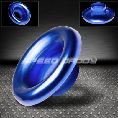 3 АЛЮМИНИЕВЫХ КОРОТКИХ ШТОССЕЛЯ /СИСТЕМА ПОДАЧИ ХОЛОДНОГО ВОЗДУХА НА ВПУСК ДВИГАТЕЛЯ / ТУРБОДВИГАТЕЛЬ СИНЕГО ЦВЕТА