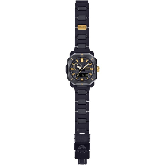 Pre-owned Casio Pro Trek Solar Prw-6900ze-1 Limited Edition 50th Anniversary Sports Watch