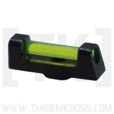 TandemKross Fiber Optic Front Sight for Taurus TX  22