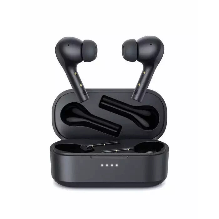 AUKEY True Wireless Earbuds, Bluetooth 5 with Immersive Sound Noise Cancelling  