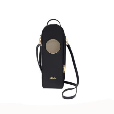 Blythe Graceful Doll Bag Black