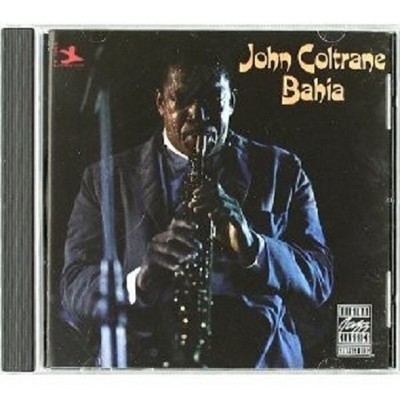 JOHN COLTRANE - BAHIA  CD NEW+