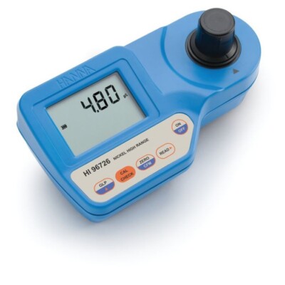 Hanna Instruments HI96726 Nickel High Range Portable Photometer