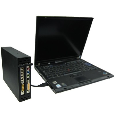 Laptop Expresscard 34 To 2 Pci Slot Adapter Express Card To Sound Graphics Card