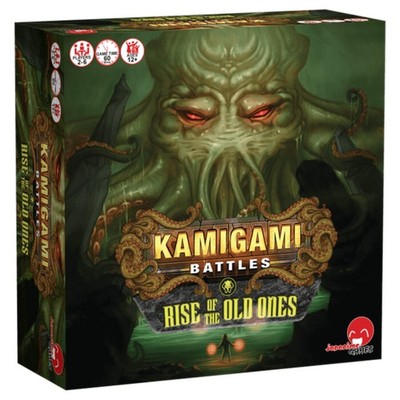 Japanime Games Kamigami Battles: Rise of the Old Ones