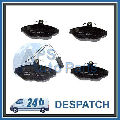 Fits Rover MG Austin Maestro Montego 1.3 1.6 2.0 Front Axle Brake Pads New