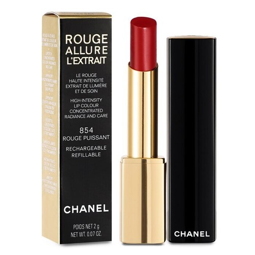 CHANEL ROUGE ALLURE L'EXTRAIT HIGH INTENSITY 854 ROUGE