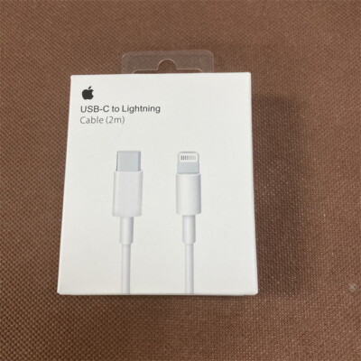 OEM Original Genuine Apple 20W USB-C Charger Power ADAPTER Cable Fast Charger