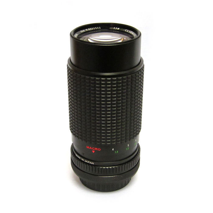 Camera Lens for Ricoh