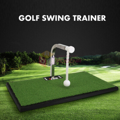 Indoor Golf Swing Training Aids Golf Swing Trainer Practice