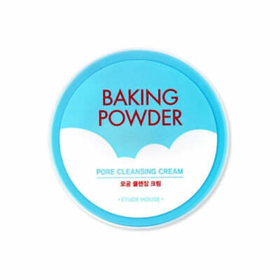 Etude House Baking Powder Pore Cleansing Cream 180ml - FREE SHIPPING