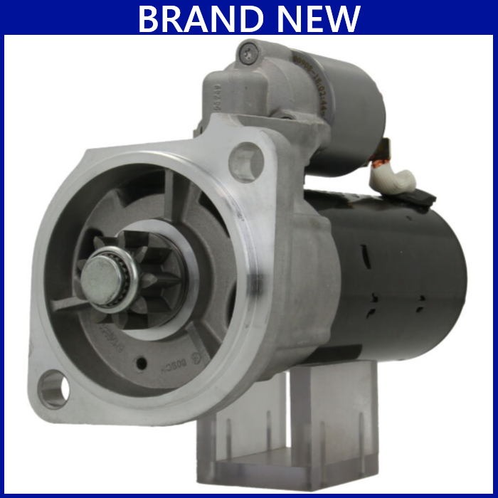 YANMAR 4TNV94 DOOSAN HYUNDAI etc.. STARTER MOTOR 129908-77010 0399501102 3