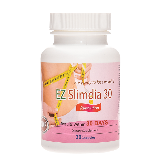 EZSlimdia30 Natural Herb for Weight Loss FREE SHIPPING