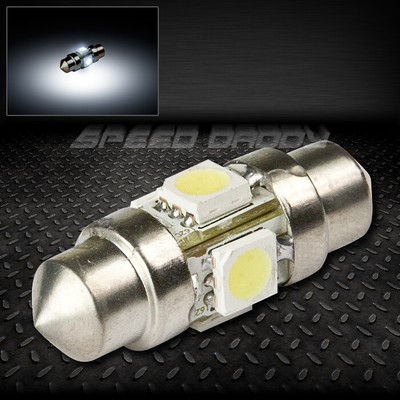 4 SMD 4SMD 31 ММ БЕЛЫЙ 5050 5055 СВЕТОДИОДНЫЙ АВТОМОБИЛЬНЫЙ ВНУТРЕННИЙ КУПОЛ 12 В ЛАМПОЧКА НАКАЛИВАНИЯ ЛАМПА