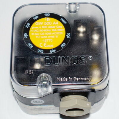 1Pcs GW50A4 GW500A4 GW3A4 GW10A4 GW150A4 Gas Pressure Switch New