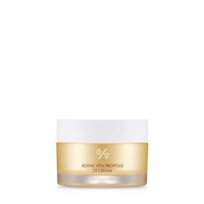 DR.CEURACLE Royal Vita Propolis 33 Cream 50g