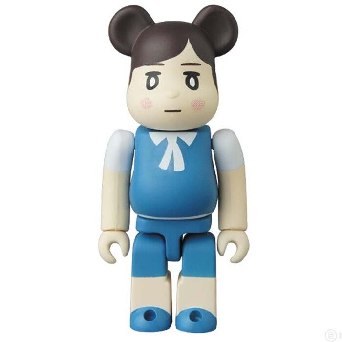 BE@RBRICK THE IT BEAR シリーズ34 シークレット　カード付 BE@RBRICK THE IT BEAR シリーズ34 シークレット カード付 BE