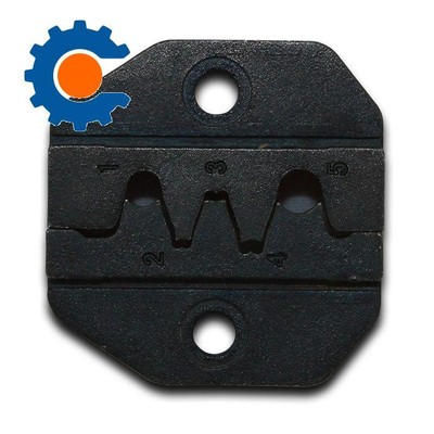Eclipse Tools Pro'sKit Die Set, AWG 22-14 Delphi Metripack 150 & 280 and Weather