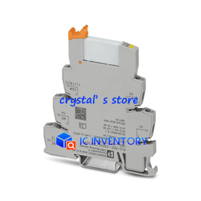 1PC NEW Phoenix PLC-RSC-230UC/21  relay