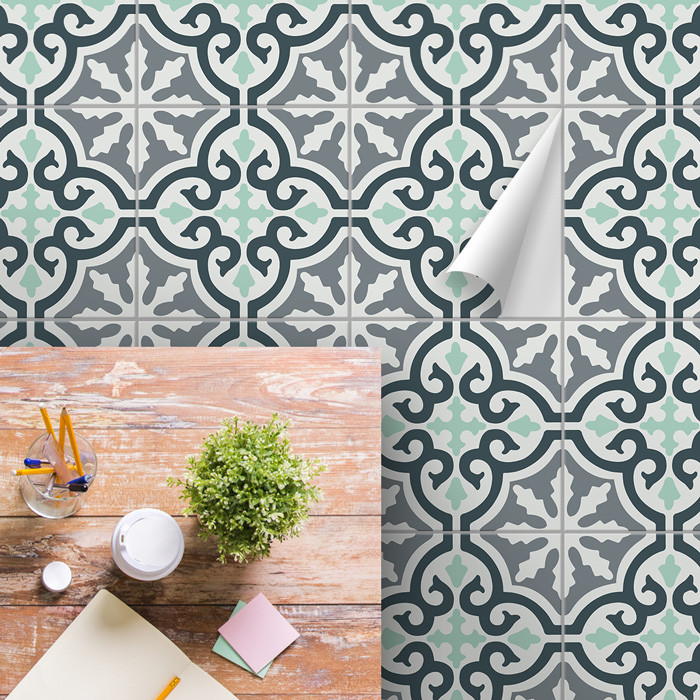 Aufkleber Für Bodenfliesen Test Vergleich +++ Aufkleber Für