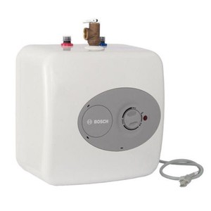 Bosch ES4 Tronic 3000T 4 Gal. Electric Mini-tank Water Heater