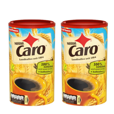 Nestle CARO Original Coffee Substitute -Country Coffee 2 x 200g- FREE SHIPPING